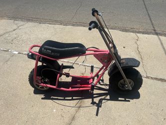 Baja Doodlebug DB30R Mini Bike