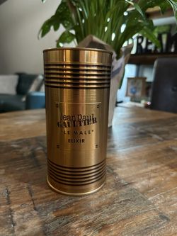 JEAN PAUL ELIXER  COLOGNE (120ml)