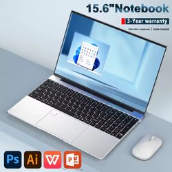 Intel Celeron N5095 Notebook 