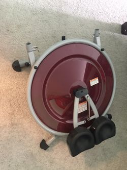 Exercise machine