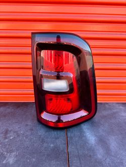 2019 - 2025 Ram 1500 RH Passenger Tail Light OEM
