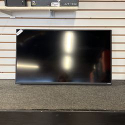 Vizio 40” Smart Tv