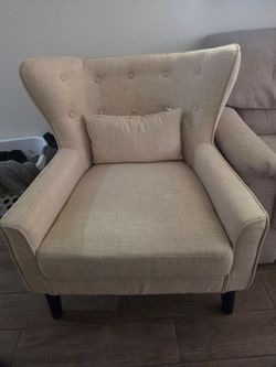 $75 accent chair new