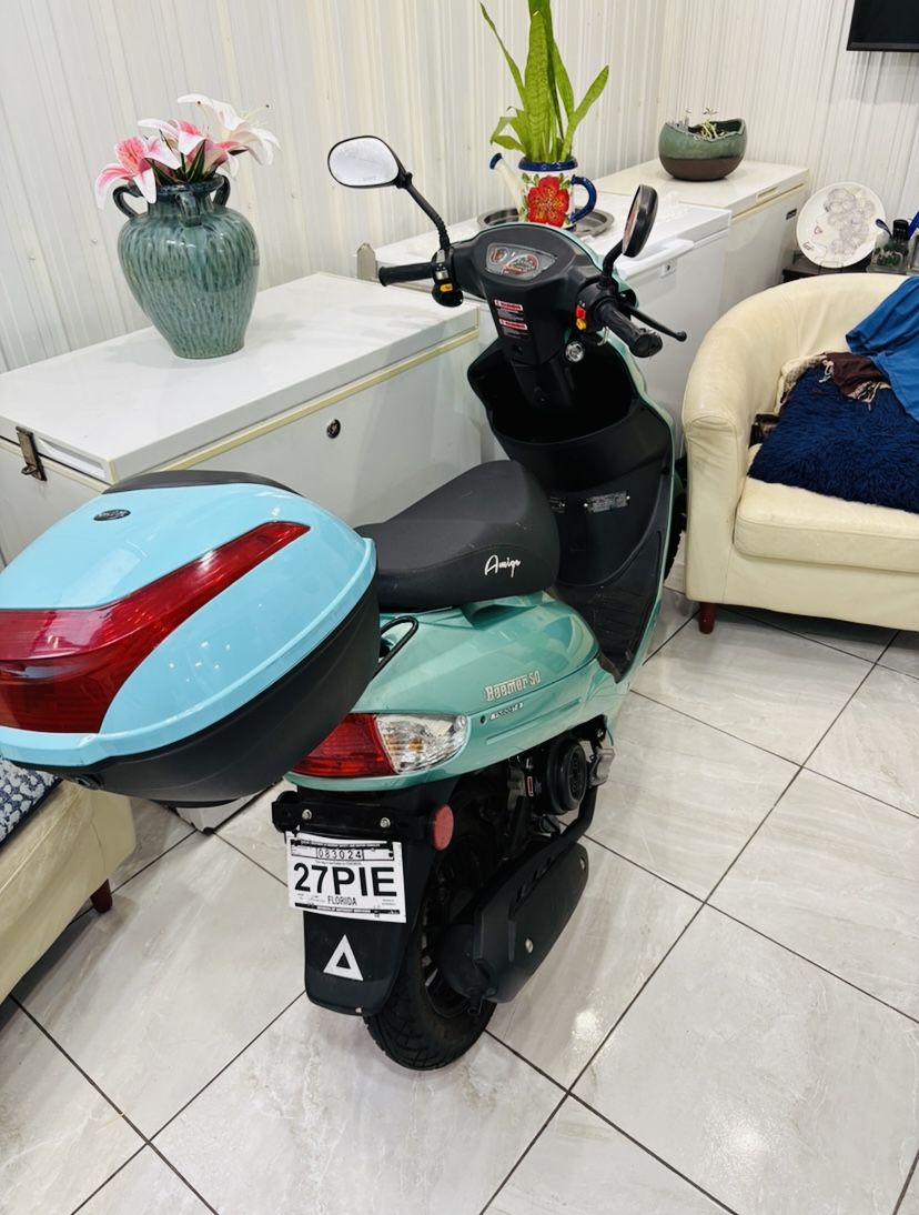 Scooter 2025 