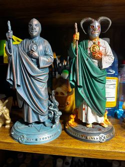 El santo