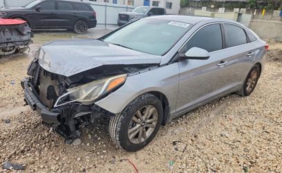 PARTES Y PIEZAS HYUNDAI SONATA 2.4L OEM 2015 2019