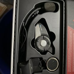 Sena 20S EVO Motorcycle Bluetooth Headset Communication System with HD Speakers