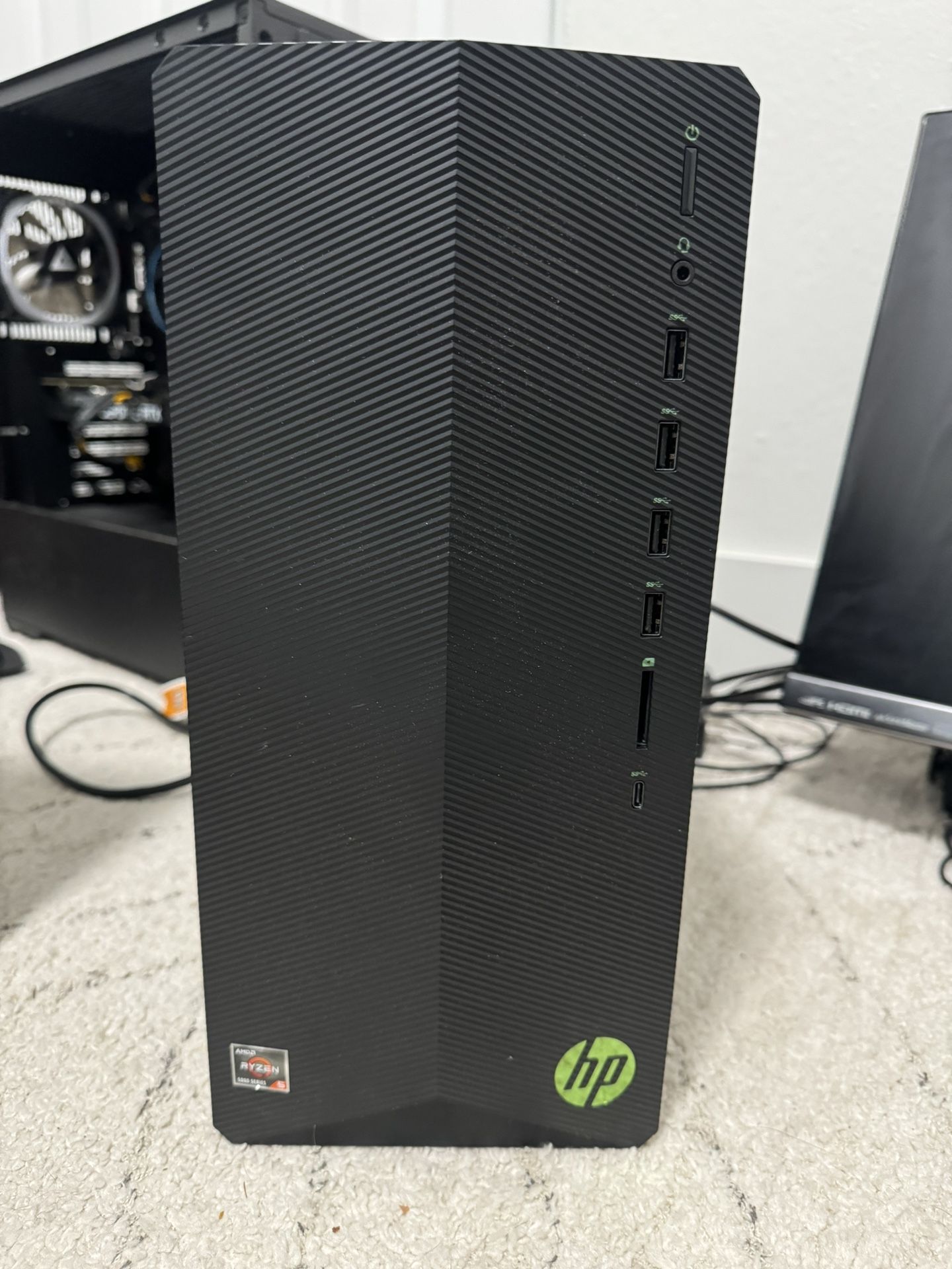 Hp Desktop