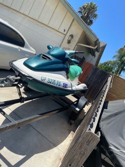 Seadoo Jetski