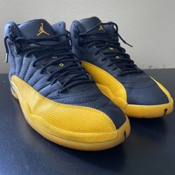Jordan 12 University Gold Size 11.5