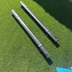Yakima surfboard Racks 50”