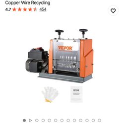 VEVOR Electric Cable Stripping Tool