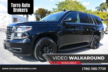 2020 Chevrolet Tahoe