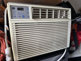 GE 10,000 BTU Window Air Conditioner