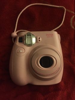 Polaroid camra