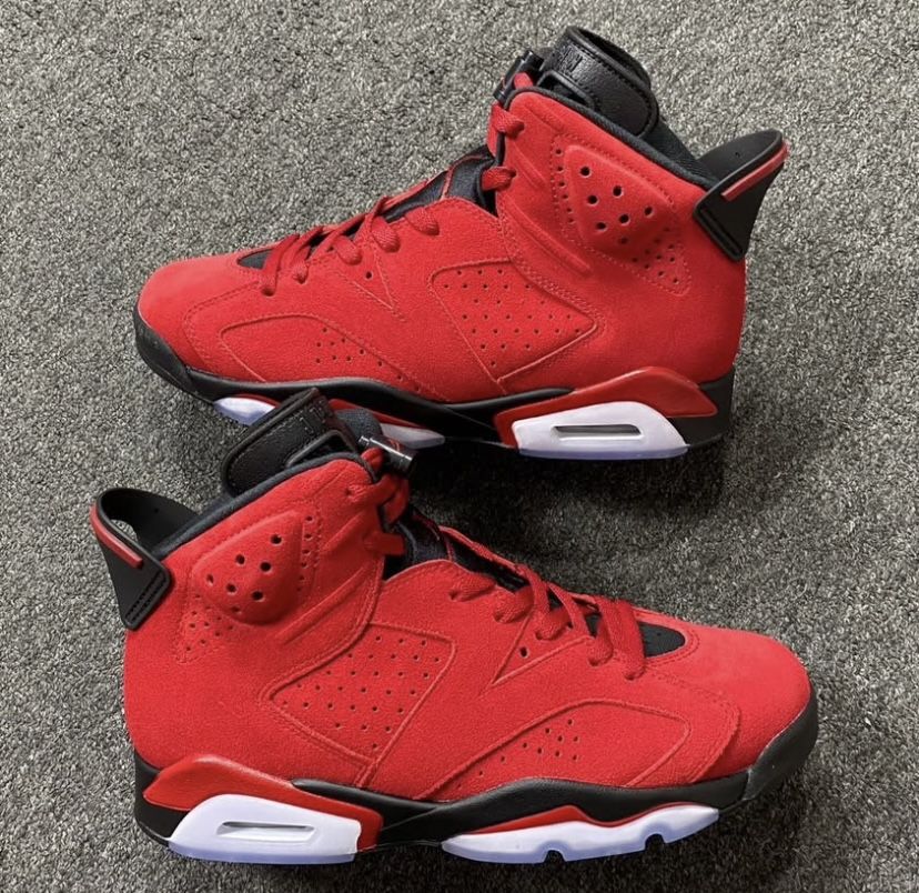 Jordan 6 Size 8.5