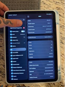 iPad Air m3
