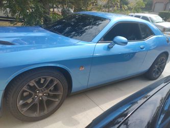 2023 Dodge Challeneger scat pack