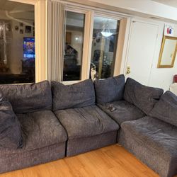 Modular Sectional Couch 