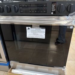 Gas Range Samsung Bespoke