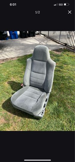 Ford F250 Excursion Front Driver seat