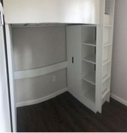 Ikea Loft Bed Smastad Kids