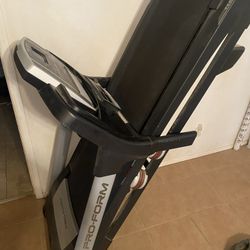 Pro Form Treadmill 