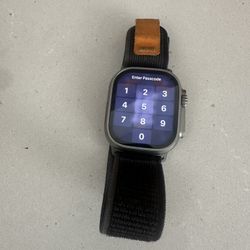 Apple Watch Ultra 