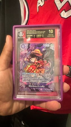 Black label SP Luffy