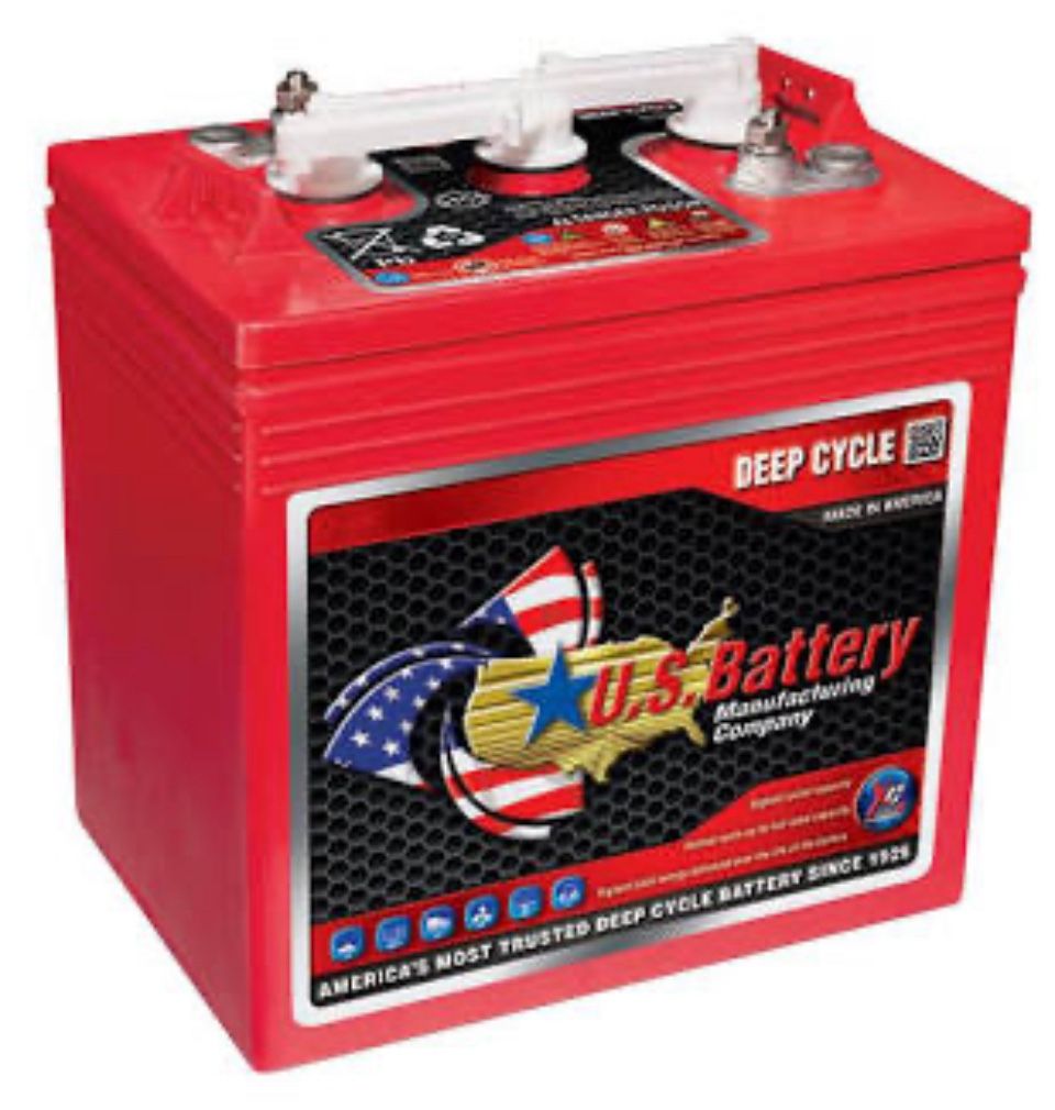 MARINE/RV/AGM BATTERIES