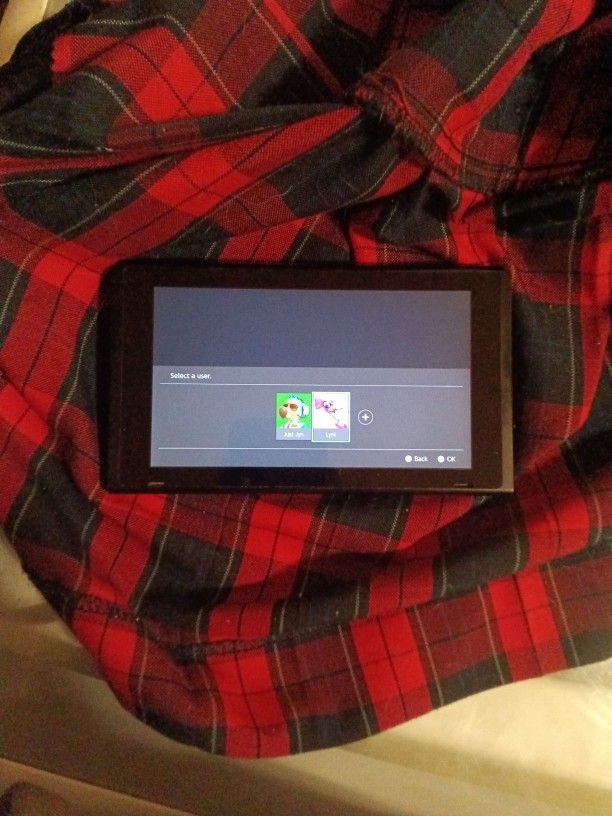 Nintendo Switch Body Only
