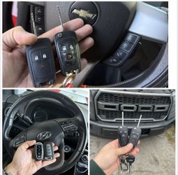 Llaves Cars Keys