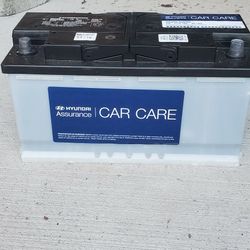 Battery for Hyundai Genesis