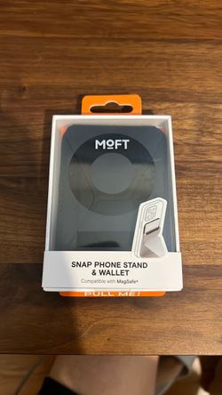 MOFT Snap Phone Stand & Wallet MagSafe