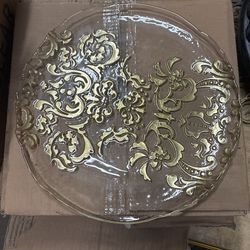 Charger Plates