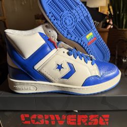 Converse Weapon Hi ‘Stranger Things Laser Blue’ Men’s 13