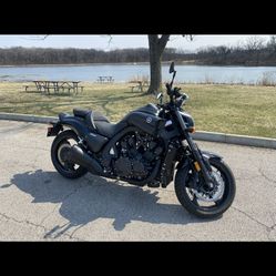 2019 Yamaha VMAX 1700