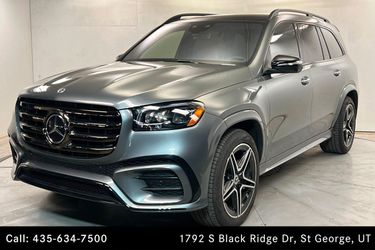 2026 Mercedes-Benz GLS 450