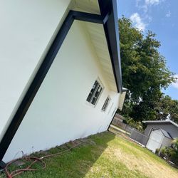 Seamless Rain Gutters Canales De Lluvia Sin Empates Canaletas Rain Chains