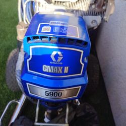 GRACO GMAC ll 5900 STANDAR SERIES 