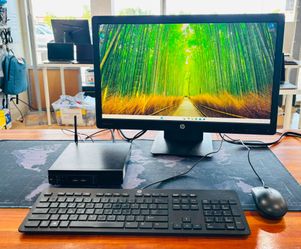 DELL OPTIPLEX 3050 Core i3-7100T 3.40Ghz 8GB 256GB SSD Windows 11 Pro