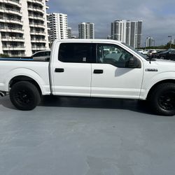 2019 F 150 Crew Cab 