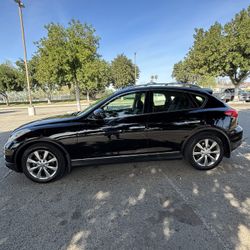 2008 Infiniti EX35