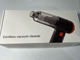 Car Vacuum Cleaner