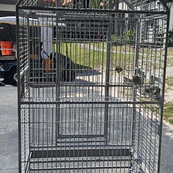Large Bird Cage