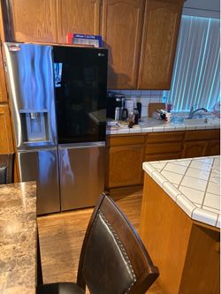 Lg Refrigerator