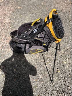 Sun mountain stand bag