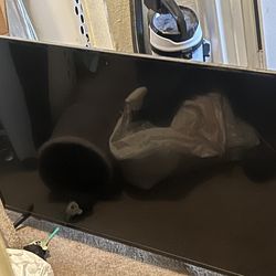 55 inch tv works perfectly $ 60 (Visio  is the brand)