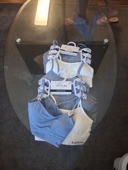 Training bras