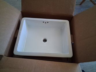 Kohler Sink Cursiva Series